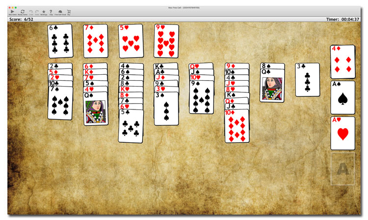 free download of freecell for mac